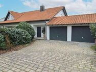 Willkommen zuhause: Gepflegtes Einfamilienhaus mit Garten und ELW in Verrenberg - Öhringen