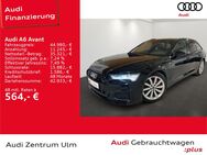 Audi A6, Avant sport 55 TFSI e quattro, Jahr 2021 - Ulm