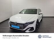 VW Arteon, 2.0 TDI Shooting Brake R-LINE STH, Jahr 2020 - Dresden