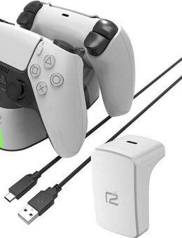 Ready2gaming PS5 Ultimate Charging Set DualSense-Ladestation