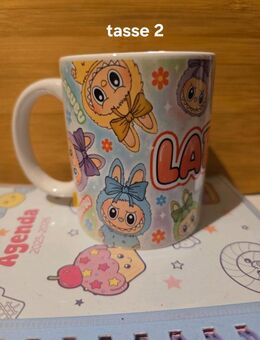 Labubu tasse no 2 - Berlin