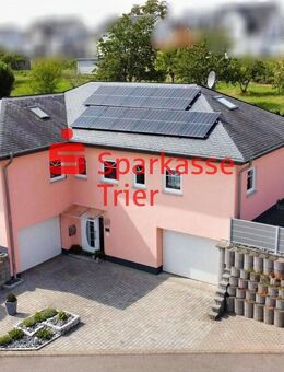 Herz was willst du mehr? - Einfamilienhaus in Kastel-Staadt - Kastel-Staadt