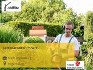 Gartenarbeiter (m/w/d) - Regensburg