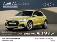 Audi A1, allstreet 30 TFSI, Jahr 2023 - Halle (Saale)