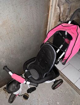Dreirad in Pink - Rutesheim