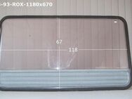 Bürstner Wohnwagen Fenster ca 118 x 67 gebraucht Roxite94 D399 (zB für TN590 BJ93) Polyplastic - Schotten Zentrum