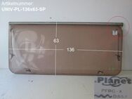 Wohnwagenfenster Planet ca 136 x 63 gebraucht (Planet PPRG-X D557) Sonderpreis - Schotten Zentrum