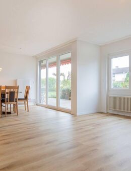 3,5-Zimmer Erdgeschosswohnung zur Miete in Wutöschingen - Wutöschingen