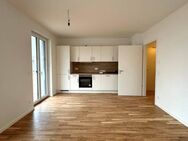 Neubauwohnung im Erstbezug - 3-Zimmer-Wohnung mit Einbauküche und großzügigem Balkon - Leipzig