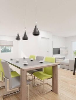 Neubau WE 1/ 4-Zimmer-Wohnung in 76287 Rheinstetten - Rheinstetten