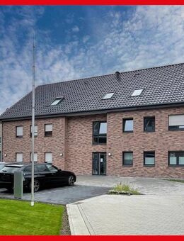 Im Herzen von Rietberg - sofort bezugsfertig!***1758 R Neubau-Eigentumswohnung - Rietberg