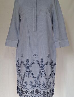 Kleid, blau, Vera Mont - Nienburg (Weser)