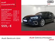 Audi A4, Avant S line 40 TDI, Jahr 2024 - Ulm