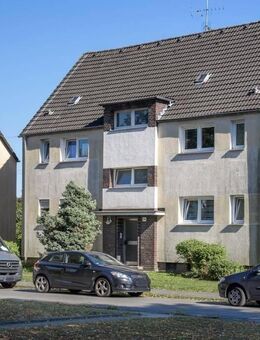 Renovierte Erdgeschoss 2-Zimmer-Wohnung in Castrop-Rauxel Ickern - Castrop-Rauxel