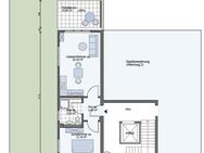 Alsdorf: Neubau - KfW 55 - EG - ca. 51 m² - 2 Zimmer - 2 Terrassen - 1 Garage und 2 Stellplätze - Alsdorf (Nordrhein-Westfalen)