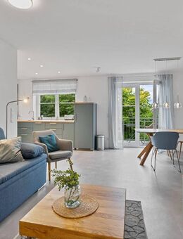 Maritim | Modern | Hochwertig - Maisonette Wohnung in Tönning - Tönning
