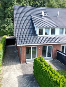 Doppelhaushälfte in Ibbenbüren - familienfreundlich und ruhig gelegen - Ibbenbüren