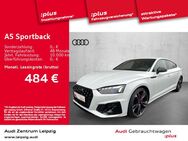 Audi A5, Sportback 40TDI S line Competit Editon plus, Jahr 2024 - Leipzig