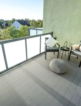 NEU! Familientraum in Roth: Sehr großzügige 4-Zimmer-Wohnung mit Luxus-Flair! - Roth (Bayern)