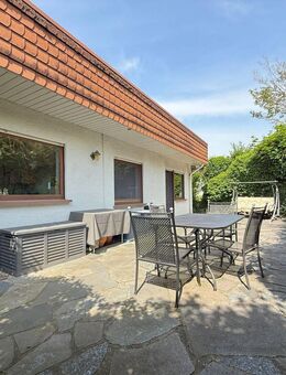 Stilvolle Terrassenwohnung in begehrter Lage von Bensheim-großzügig, ruhig und exklusiv - Bensheim