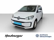 VW up, 1.0 up, Jahr 2021 - Füssen