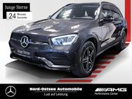 Mercedes GLC 400, d AMG Night Burmester Parkpaket, Jahr 2021 - Ahrensburg