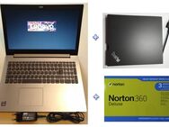 Laptop Lenovo IdeaPad 320-15ABR, 15,6", AMD A12 Radeon R7, 8 GB RAM, 120 GB SSD + 1 TB SSD - Kaiserslautern