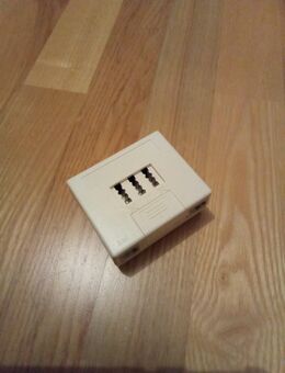 DSL Splitter gebraucht - Braunschweig