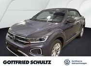 VW T-Roc Cabriolet, 1 0 Style, Jahr 2024 - Mettmann