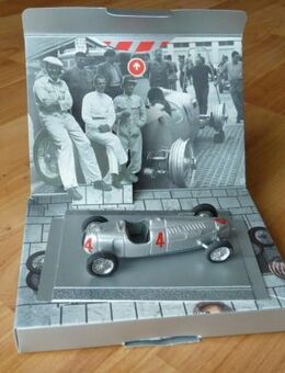 Audi Auto Union Typ C brumm Nr. 44317, 1:43 - Bad Bodenteich