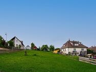 Charmantes Grundstück in bester Lage - Welden