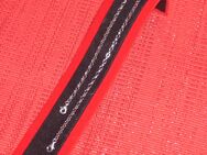 1 Erbsketten-Set, ca. 44 + 18,5 cm, echt Sterling Silber 925/-, Karabiner - Essen