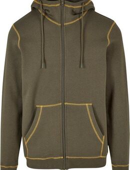 URBAN CLASSICS Sweatjacke Urban Classics Herren (1-tlg)