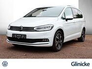 VW Touran, 2.0 l TDI Highline, Jahr 2022 - Bad Langensalza