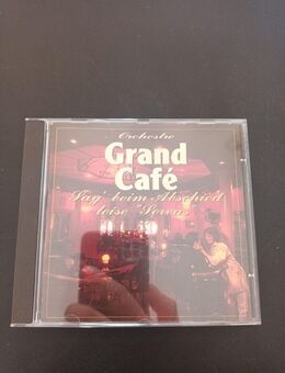 Orchester Grand Cafe [Audio CD] - Essen