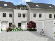Außergewöhnliches RMH mit Studio und zwei Dachterrassen - Rosenheim