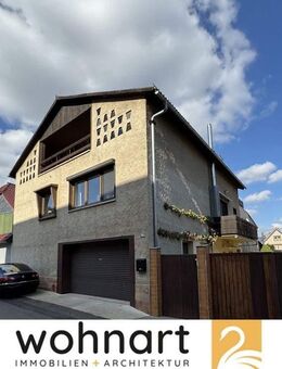 Ein Haus mit Geschichte, Herz und ganz viel Raum zum Leben - Blankenburg (Harz)