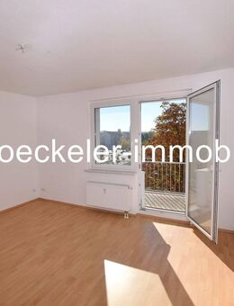 Ein in jeder Hinsicht überzeugender Grundriss mit guter Anbindung nach Leipzig - Lucka