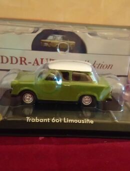 Motell 1748, "Trabant 601 Limousine", im original Karton, unbeschädigt, unbenutzt. - Nürnberg Zentrum