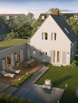 Regensburg Grüne Mitte: Historischer Charme und moderne Anbaumöglichkeit auf Traumgrundstück vereint - Regensburg