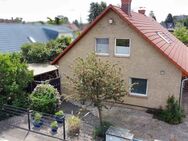 RAUMWUNDER zu verkaufen! Wohnhaus mit Einliegerwohnung in Hannover- Sahlkamp - Hannover