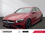 Mercedes A 200, d AMG Line MBUX-HighEnd, Jahr 2022 - Rheine