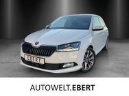 Skoda Fabia, 1.0 TSI Clever Best of, Jahr 2021 - Bensheim