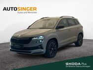 Skoda Karoq, 2.0 TDI Sportline, Jahr 2023 - Kaufbeuren