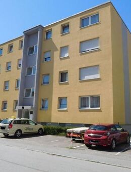 Gut vermietete !!! 2 Zi.-Wohnung mit Garage und Stellplatz in Passau zu verkaufen. - Passau