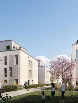 Hell, attraktiv und freundlich! Schöne 4-Zi.-ETW in Nürnberg-Boxdorf - Nürnberg