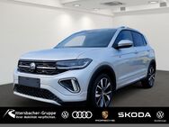 VW T-Cross, 1.5 l TSI R-Line OPF, Jahr 2022 - Germersheim