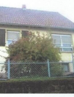 Wildromantisches, verwunschenes Hanggrundstück mit sanierungsbedürftigen Einfamilienhaus - Gleisweiler