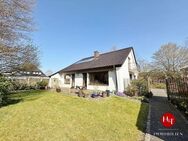 Charmantes Einfamilienhaus mit Einliegerwohnung in Stuhr-Moordeich - Stuhr