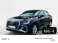 Audi Q2, 35 TDI S-LINE, Jahr 2023 - Büdingen Zentrum